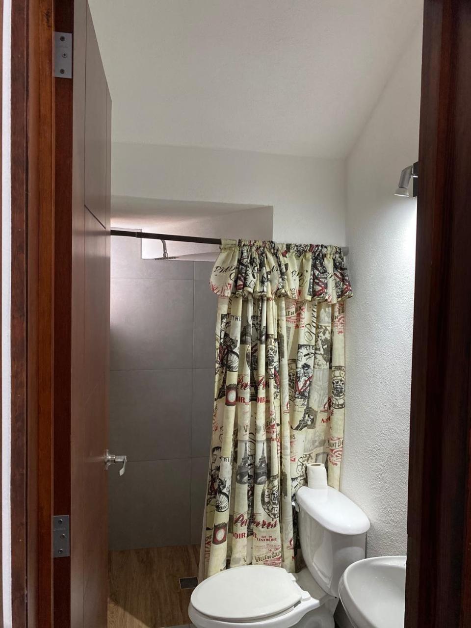 Casa Puerta Paraiso Тепик Экстерьер фото