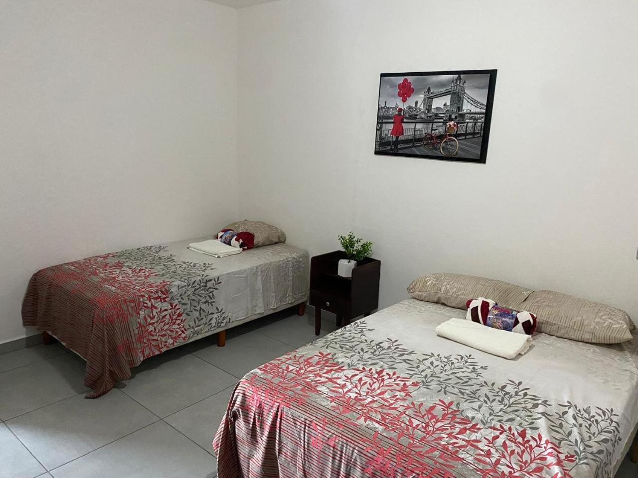 Casa Puerta Paraiso Тепик Экстерьер фото
