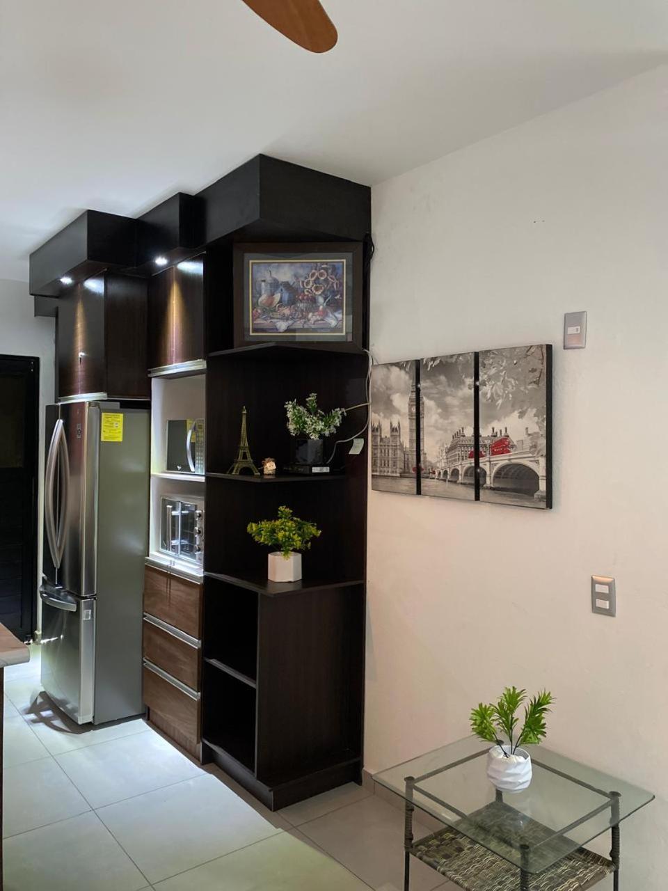 Casa Puerta Paraiso Тепик Экстерьер фото