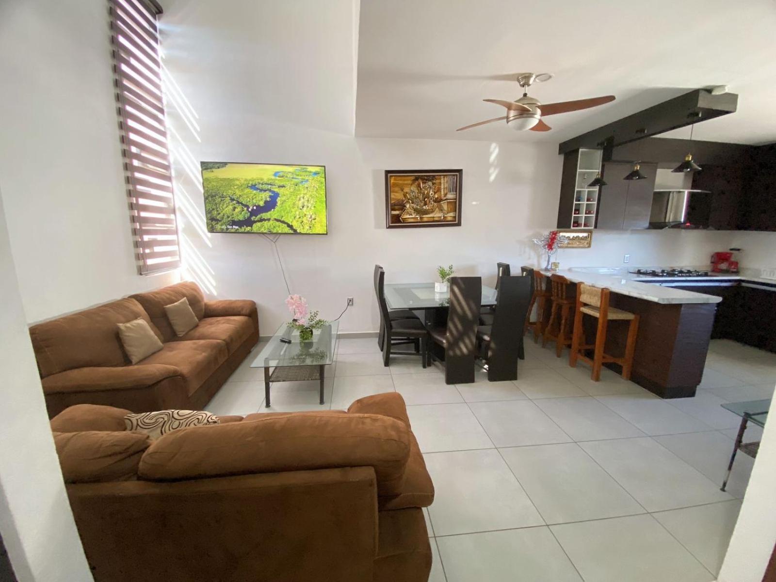 Casa Puerta Paraiso Тепик Экстерьер фото